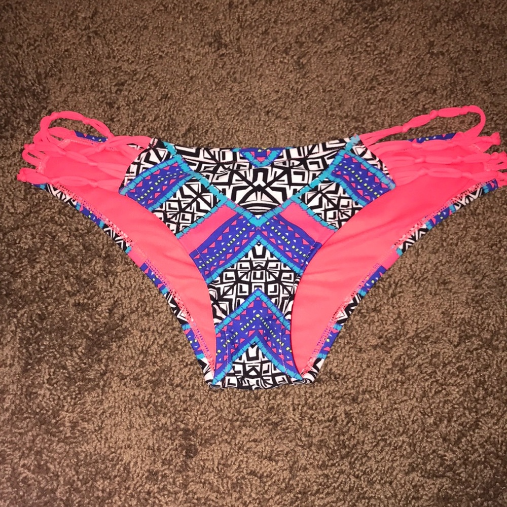 Ripcurl Patterned Bottoms